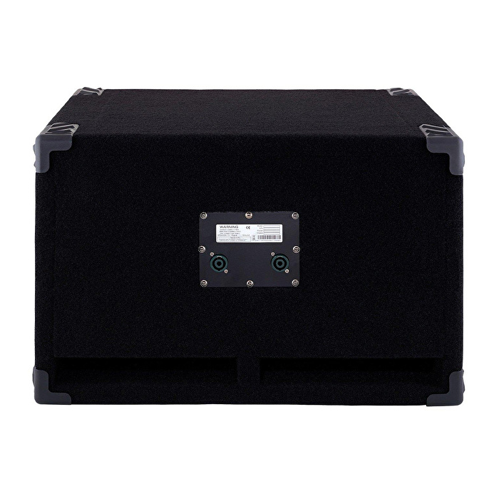 Markbass Traveler 121 NINJA Richard Bona Signature 1x12" +1" 800W RMS 8 ohm Bas Amfi Kabini